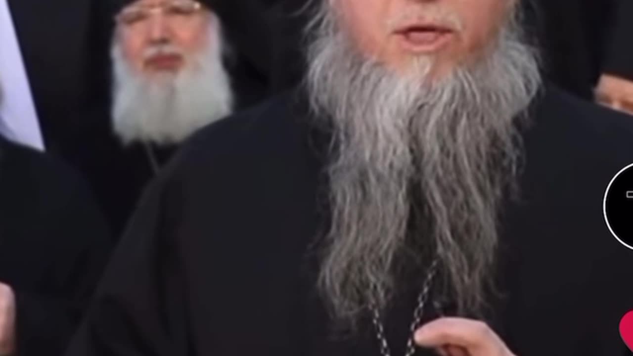 Ukrainian Monks Call Out to International Christian Family After Persecution by Zelensky Regime