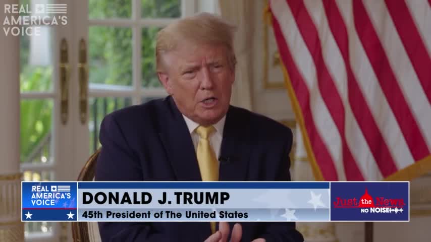 Trump calls the push for electric vehicles 'Chinese dream'.