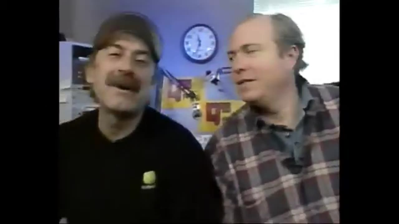 November 19, 1995 - Remembering The Beatles in Indianapolis with Bob & Tom