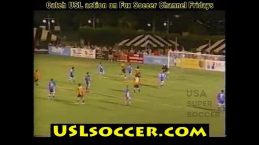 Charleston Battery vs. Montreal Impact | July 30, 2005