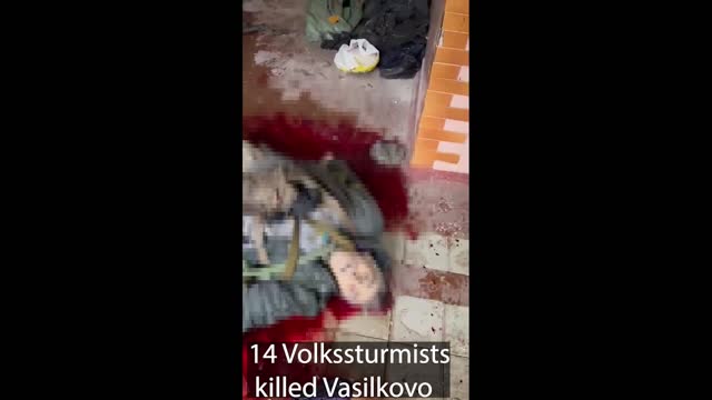 RUSSIAN UKRAINE WAR FOOTAGE PART 12