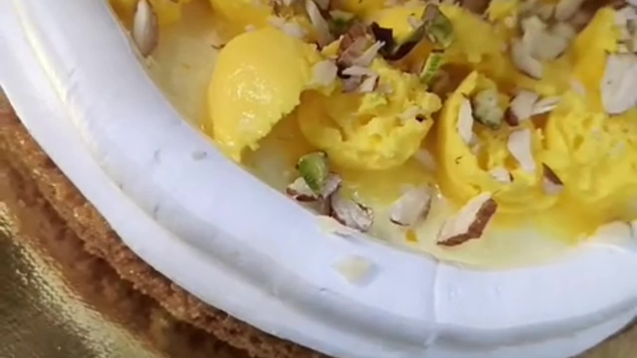 RASMALAI CAKE