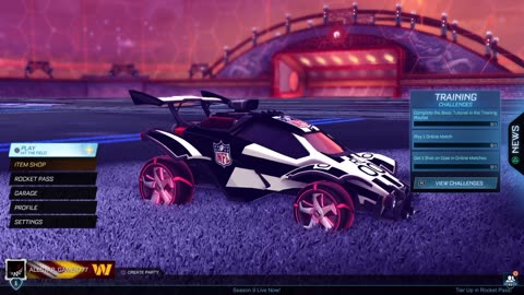 Rocket League