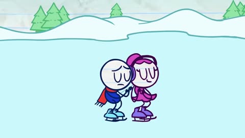 I'm With Cupid - Pencilmation | Animation | Cartoons | انیمیشن