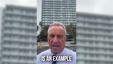 RFK.JR How to Create a Housing Boom