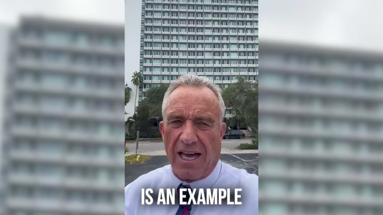 RFK.JR How to Create a Housing Boom