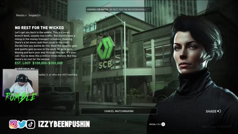 PAYDAY 3 IS FINALLY HERE !