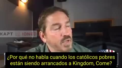 EXPLOSIVAS declaraciones de Jim Caviezel