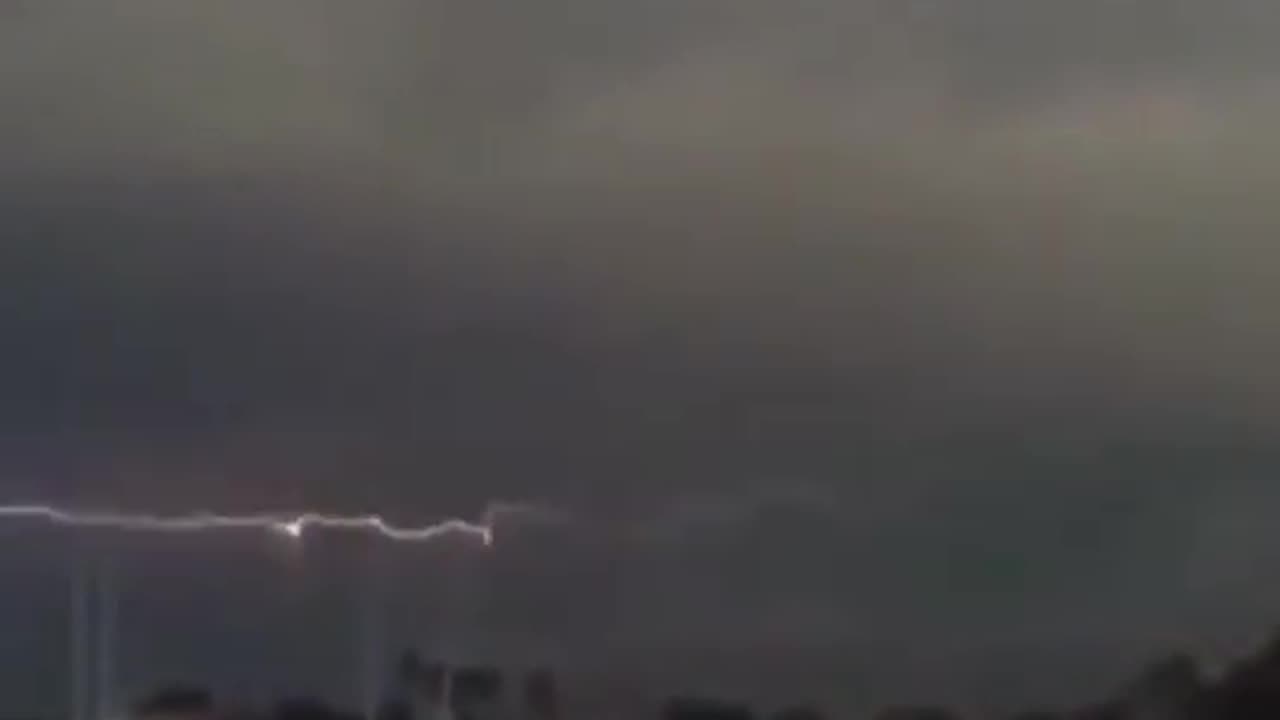 Nature Is Scary