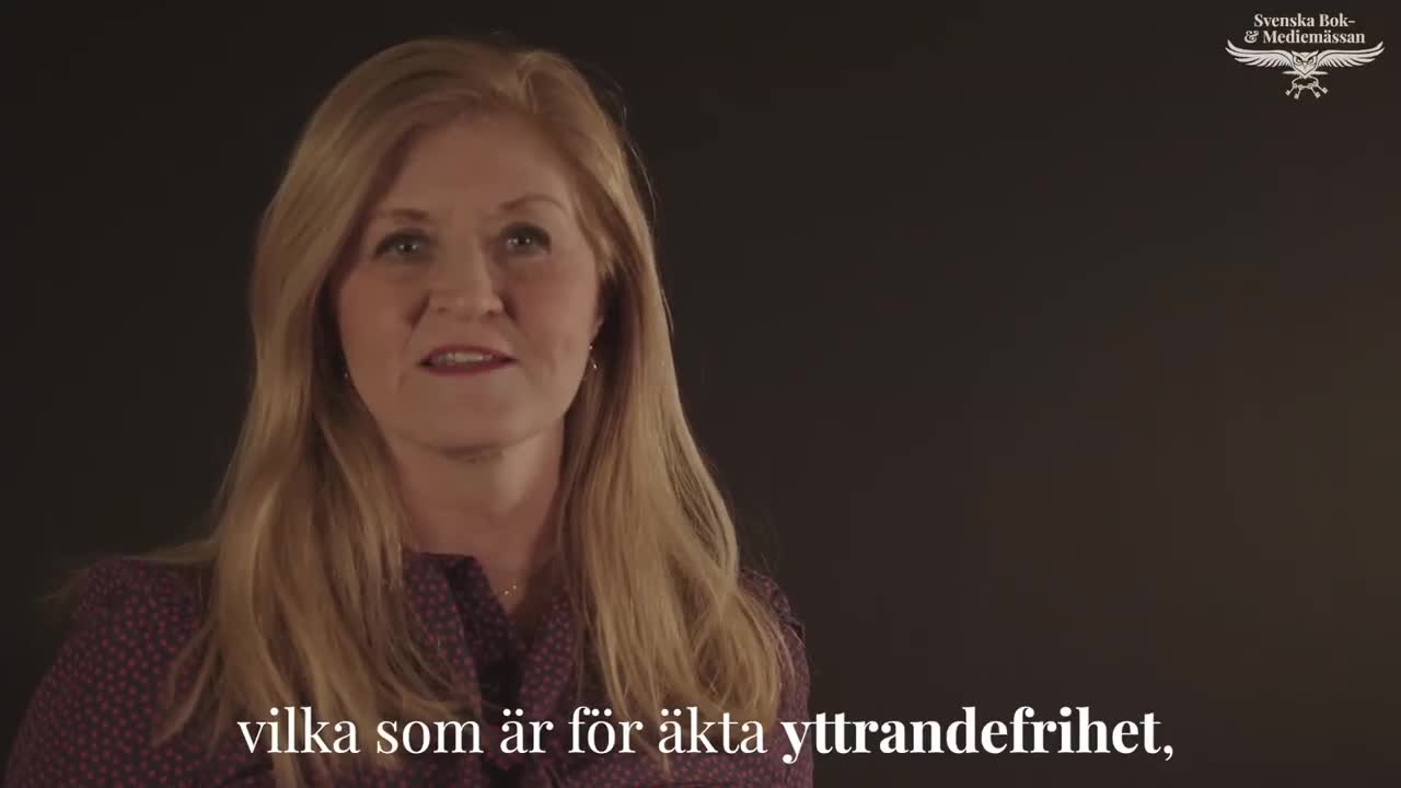 Censuren på Internet från bokmässan