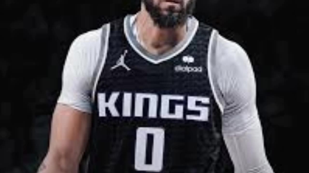 Javale McGee Officially Released By The Mavericks; Kings Are Interested In Signing Him