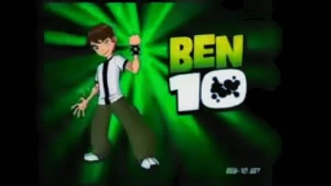 Moxy - Ben 10 (Original Intro & Outro Song Mix) [A+ Quality]