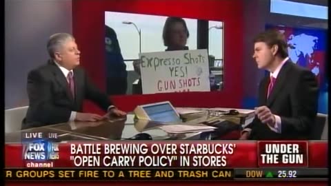 Judge Andrew Napolitano - Plain Truth - Gun Rights