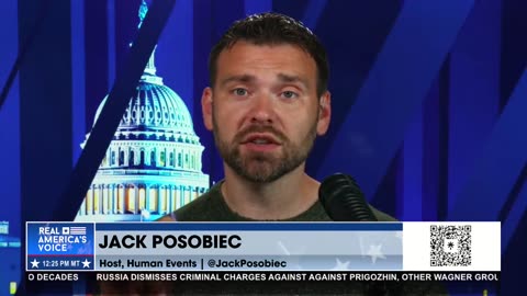 WEAK SAUCE: Posobiec Not Impressed by Trump Audio Released by CNN