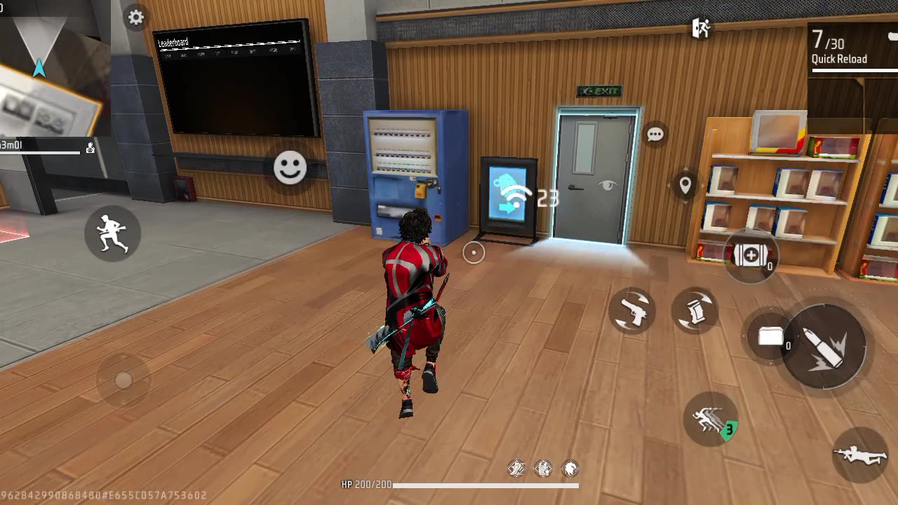 Look at my head shot