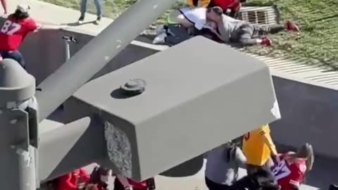 superbowl shooting