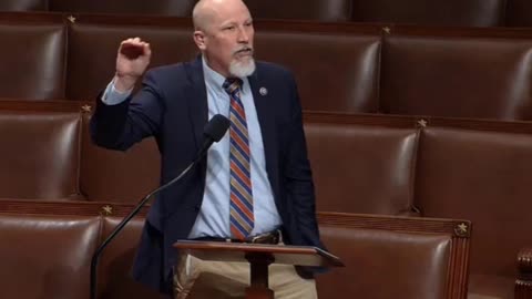 Chip Roy SHREDS RINOs For Refusing To Stand Up To Democrats