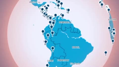 US military bases around the world