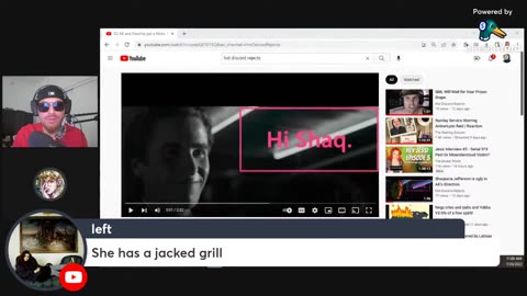 Negz gets "Called back out" - Hiding muh moonface Jefferson Taken to Task by The Hot Discord Rejects