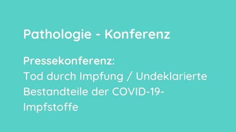 2. Pathologie Konferenz Covid-19