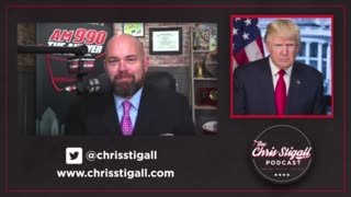 Donald Trump Interview with AM990 - Chris Stigall