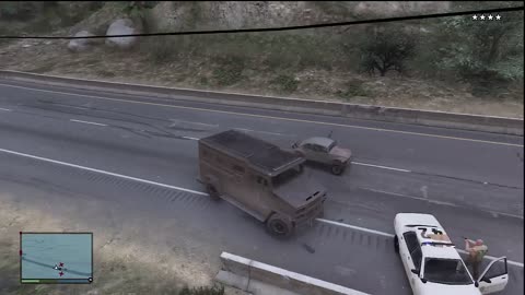 GTAV - Armored Car