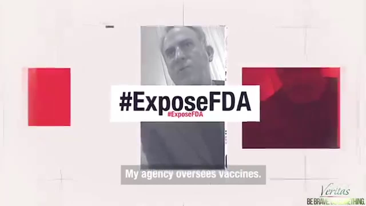 FDA EO Christopher Cole on Big Pharma Vaccines