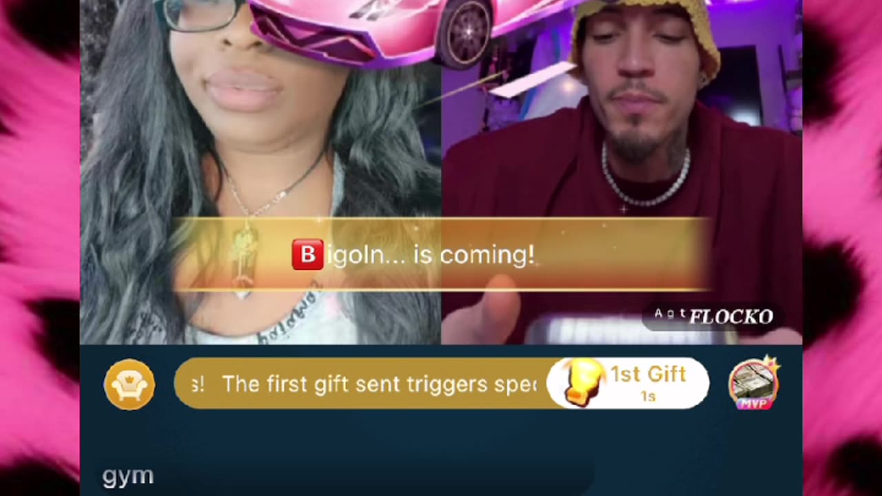 - MOET GODDESS ; VS FLOCKO !