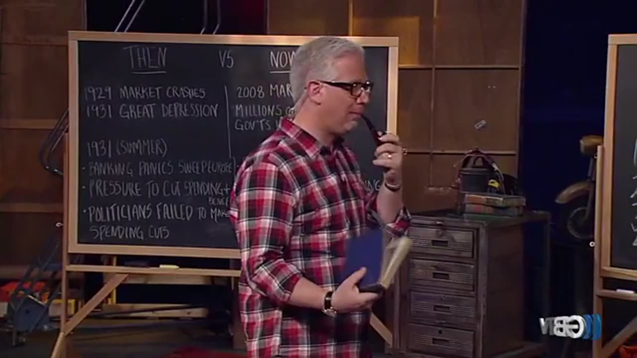 2012, Scary times in history (10.28, must see) GBTV