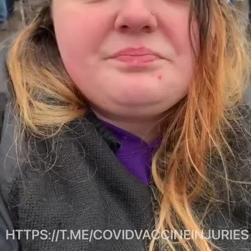 Vaccine Injury High School Student from New Brunswick Canada paralyzed, Pfizer Injury PLEASE SHARE