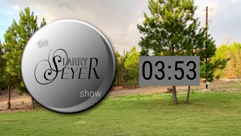 The Larry Seyer Show **Episode 09** - September 21st 2021