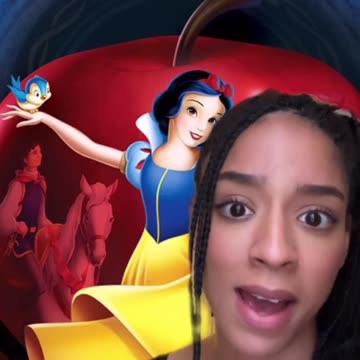 Pedo - Disney And The New Snow White