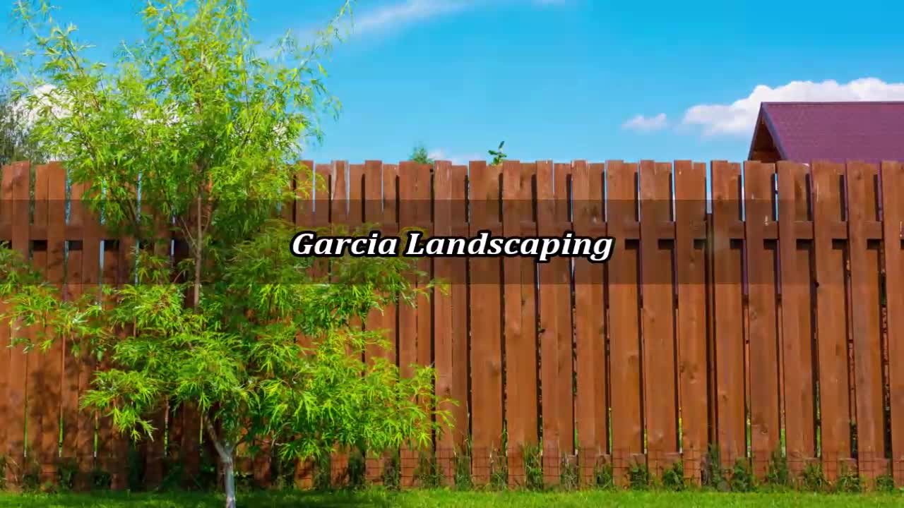 Garcia Landscaping - (408) 207-4693