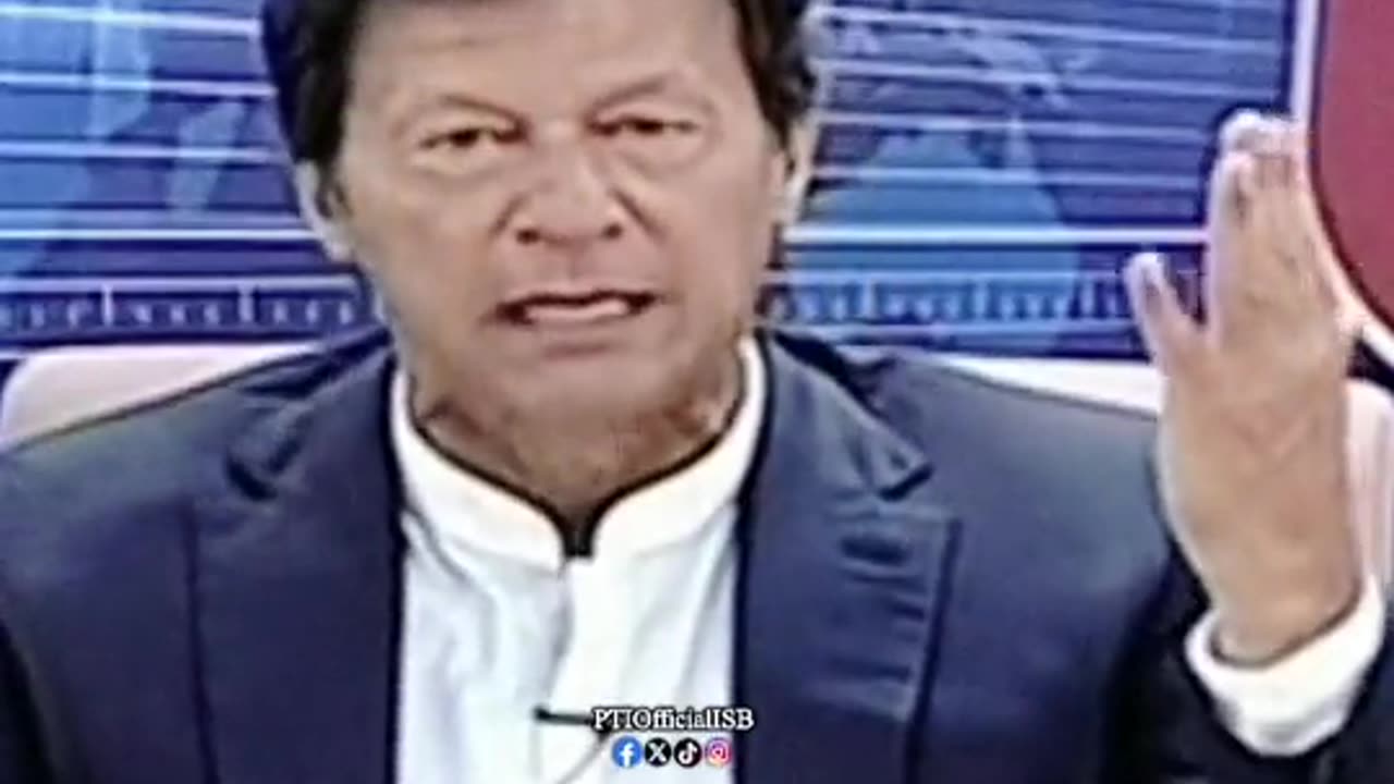 Imran khan Motivational Speech