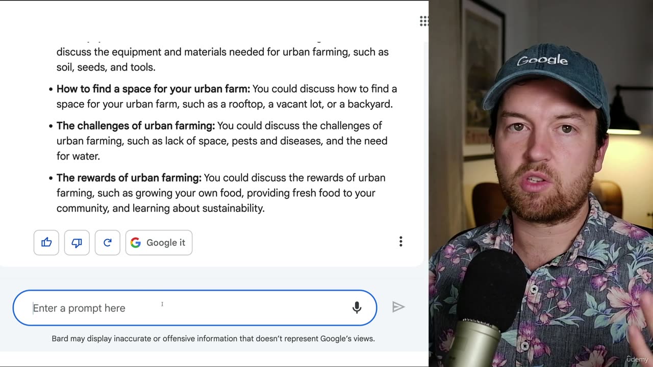 Chapter 26 | 002 Brainstorm Podcast Episode Ideas & Find Interview Guests with Google Bard