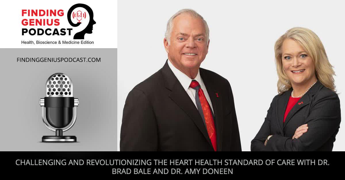 Challenging and Revolutionizing the Heart Health Standard of Care