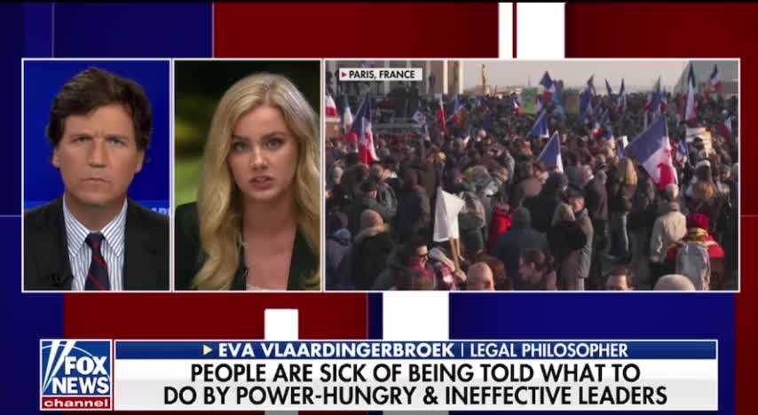 Millions Taking To The Streets Over Jab Passports In Europe But Big Media Is Hiding It