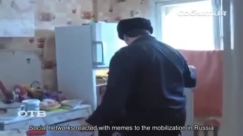 "Where are we going to bury them all?": Social networks reacted with memes to the mobilization in R