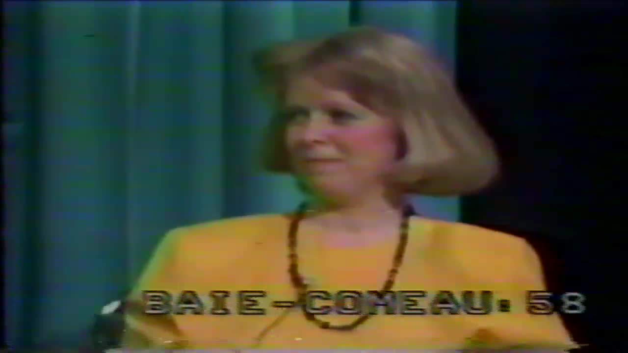 Jean-Paul & Denise Aubin - L'action du Seigneur