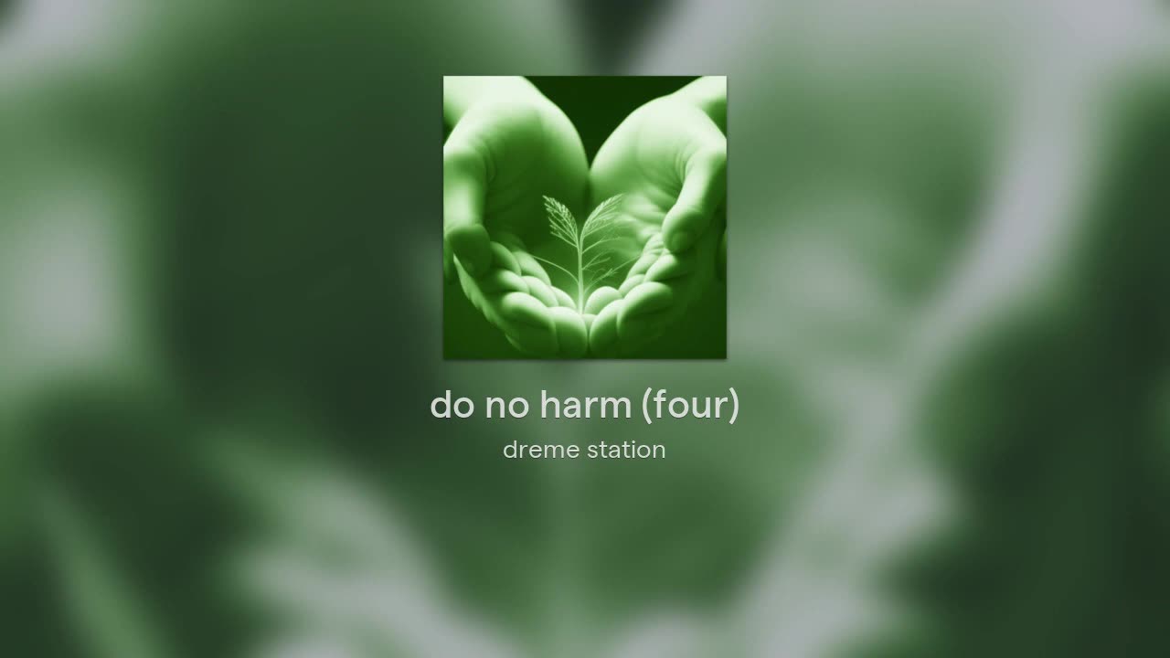 do no harm (four)