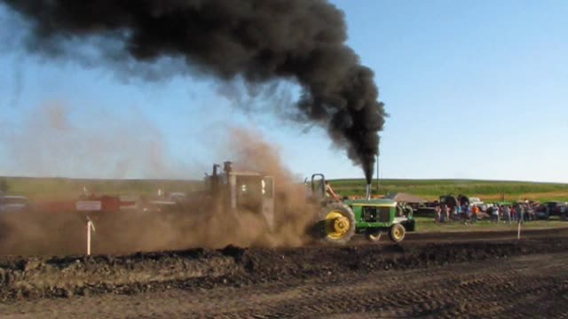 2011 Tractor Pull