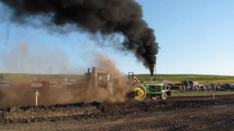 2011 Tractor Pull