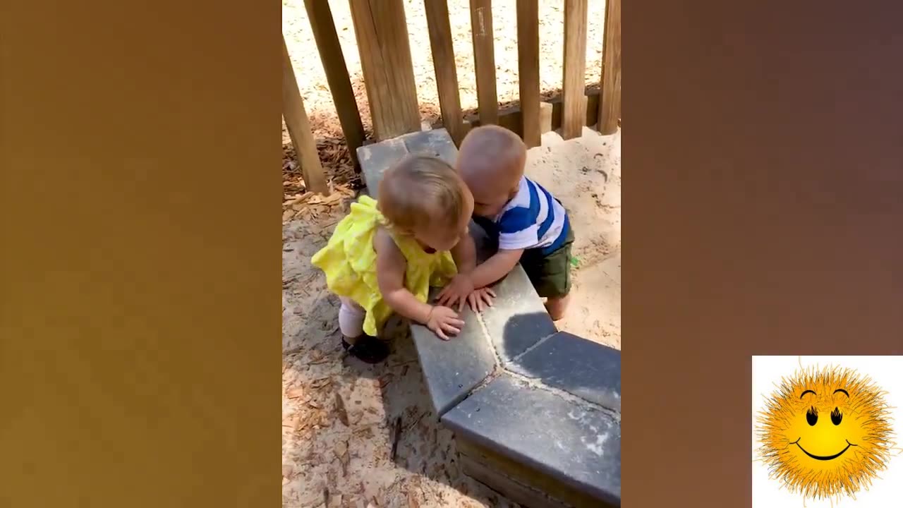 Cute And Funny Baby Laughing Hysterically Compilation #05 || Sweet Pea