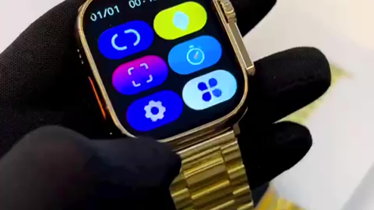 Ultra smart watch ⌚