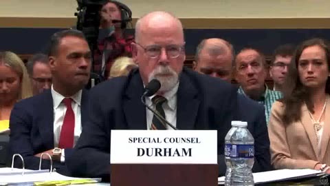 The Nation Can’t Stand with a two tier system - John Durham