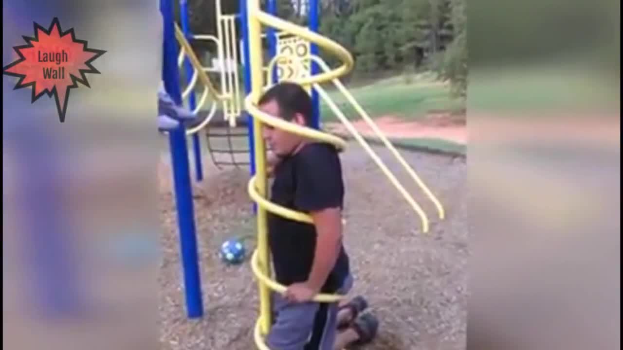 Funny People stuck compilation