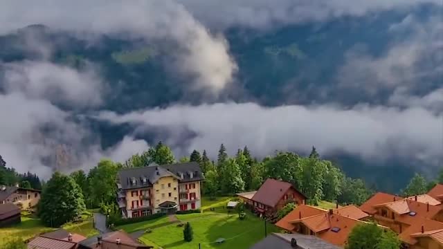 Heaven Above the Cloud ❤️❤️