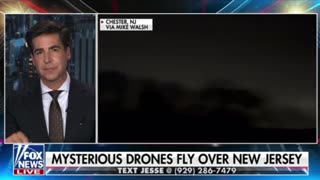 Drones over Jersey