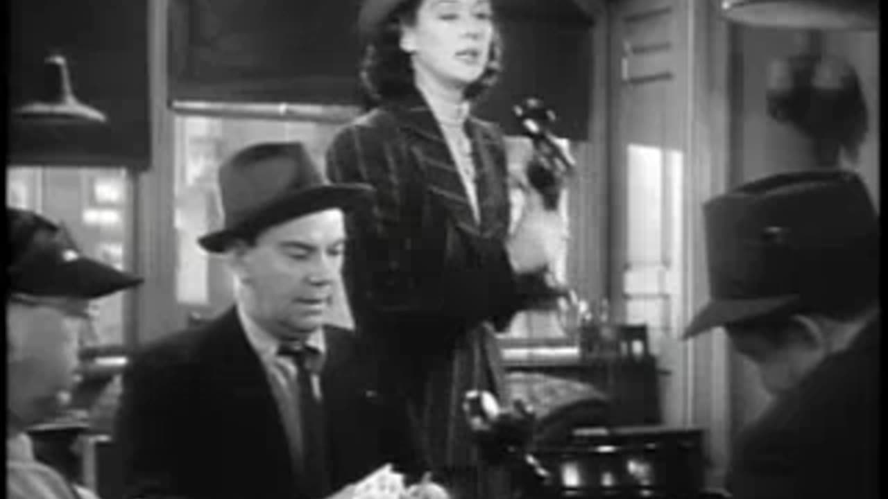 His Girl Friday 1940 - Classic Hollywood Comedy