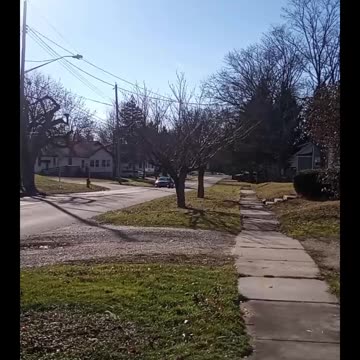 Ravenna ohio winter 2024!